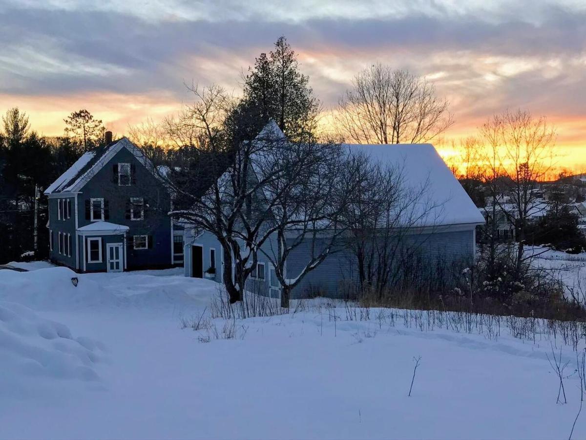 Private 2 Bedrooms And 1 Bathroom In Grand Victorian Home In The Heart Of The Whiite Mountains! Great Host Whitefield Exterior foto